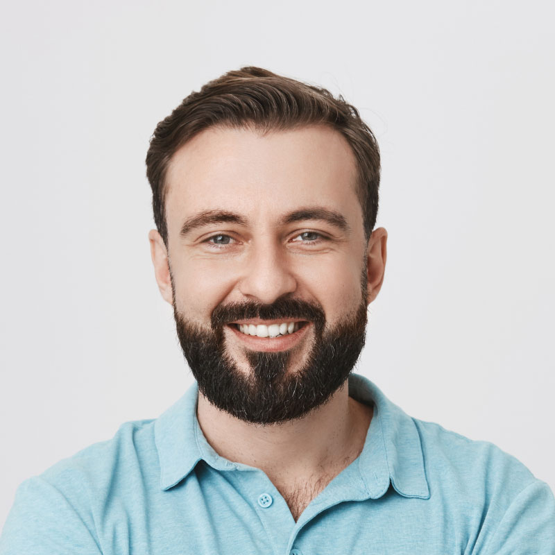 Porträt Dozent UX Design